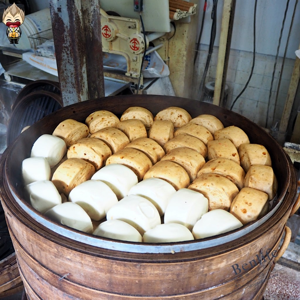 【高雄美食】婁記饅頭 四種饅頭飄香超過一甲子 低調經營層次感十足的老字號好味 鹽埕第一公有市場不能錯過的樸實好店