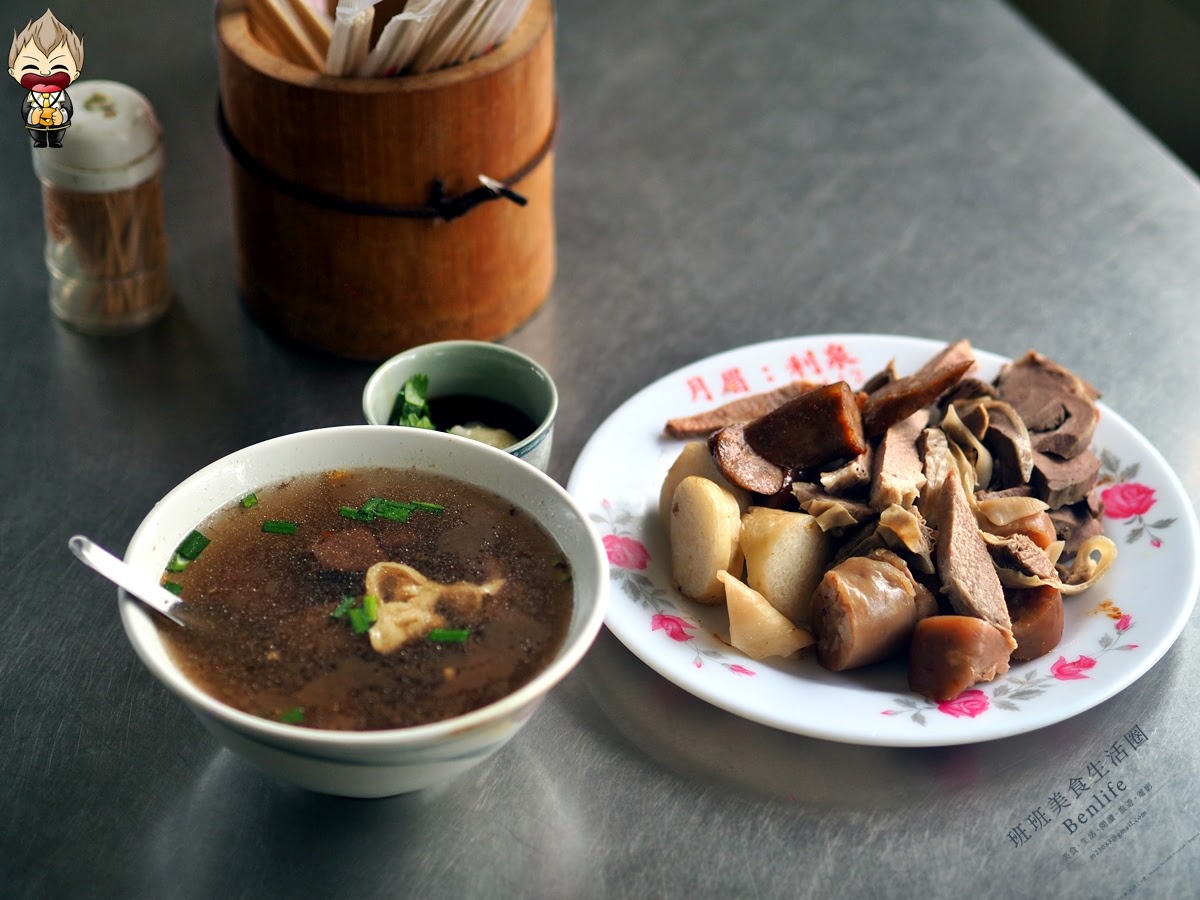 【嘉義美食】吳家魯熟肉 一周只賣三天 晚來就吃不到 嘉義新港奉天宮隱藏版傳承三代的在地美味