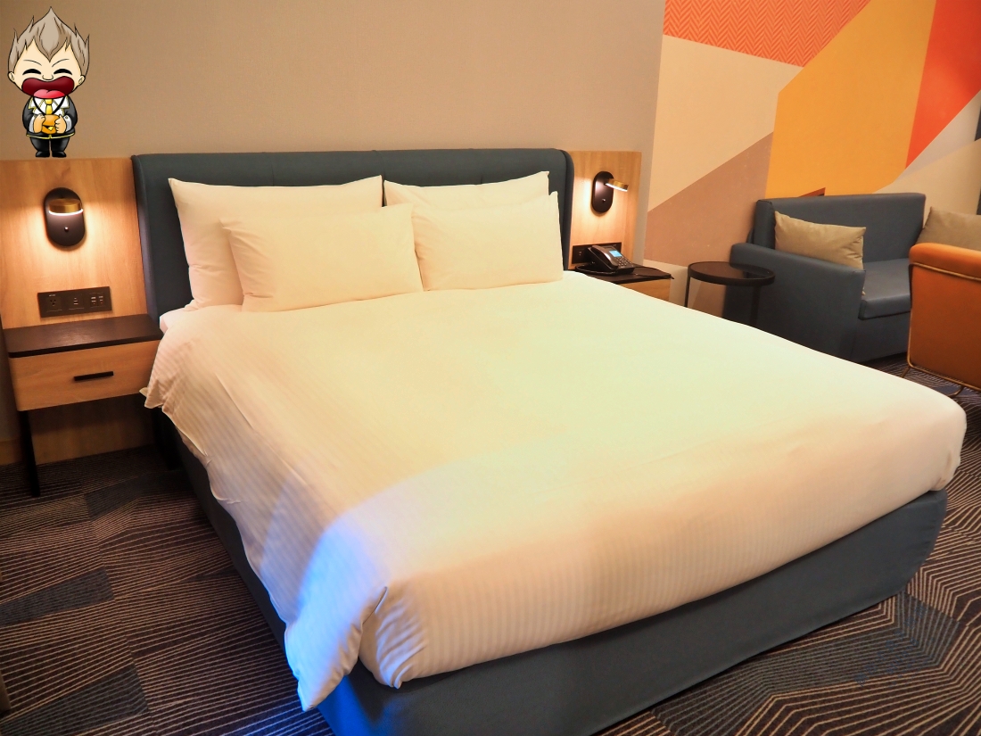 【高雄住宿】福容徠旅 高雄(Fullon Poshtel Kaohsiung) 房間營造「家」的氛圍 距離捷運橘線前金站4號出口走路只要3分鐘 2023年創建的輕旅品牌 近六合夜市 免費迎賓飲品點心及健身房 43 【高雄住宿】福容徠旅 高雄(Fullon Poshtel Kaohsiung) 房間營造「家」的氛圍 距離捷運橘線前金站4號出口走路只要3分鐘 2023年創建的輕旅品牌 近六合夜市 免費迎賓飲品點心及健身房