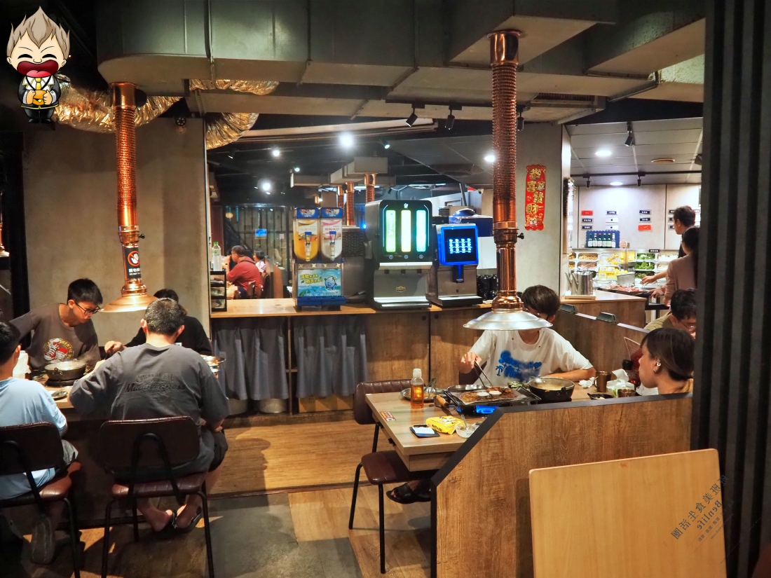 【高雄美食】八道晟韓式火烤吃到飽文橫旗艦店 2025年還僅存的500元內平價火烤兩吃 而且還能吃的到時令海鮮更免費升級蛤蜊爽吃 近捷運三多商圈站 4 【高雄美食】八道晟韓式火烤吃到飽文橫旗艦店 2025年還僅存的500元內平價火烤兩吃 而且還能吃的到時令海鮮更免費升級蛤蜊爽吃 近捷運三多商圈站