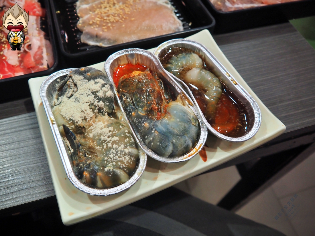 【高雄美食】野饌燒肉活泰國蝦吃到飽 鳳山店 120分鐘的現撈泰國蝦財富自由 烤之前都還是水池裡活蹦亂跳 鮮度很夠 哈根達斯冰淇淋超多款 16 【高雄美食】野饌燒肉活泰國蝦吃到飽 鳳山店 120分鐘的現撈泰國蝦財富自由 烤之前都還是水池裡活蹦亂跳 鮮度很夠 哈根達斯冰淇淋超多款