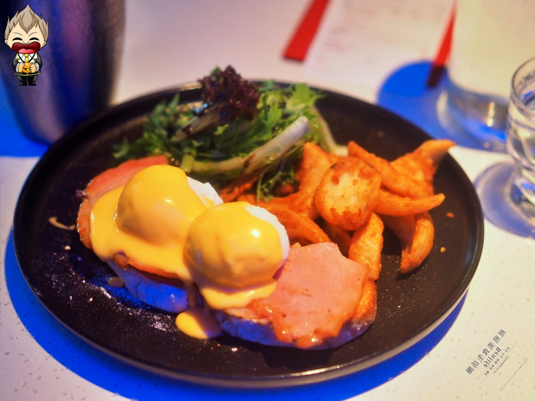 【高雄美食】貳樓 Second Floor 高雄夢時代店 第二間裝潢走海洋夜店風格 經典早午餐表現很棒 用餐體驗也挺好 11 【高雄美食】貳樓 Second Floor 高雄夢時代店 第二間裝潢走海洋夜店風格 經典早午餐表現很棒 用餐體驗也挺好