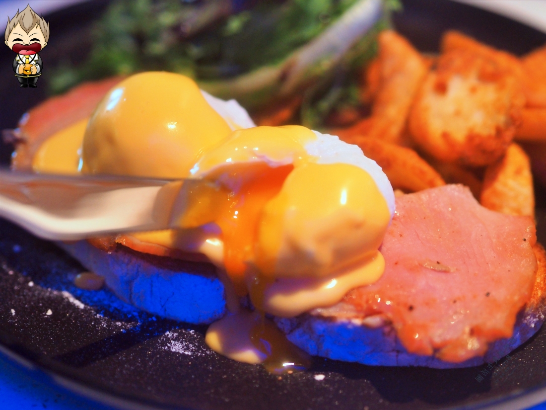 【高雄美食】貳樓 Second Floor 高雄夢時代店 第二間裝潢走海洋夜店風格 經典早午餐表現很棒 用餐體驗也挺好 13 【高雄美食】貳樓 Second Floor 高雄夢時代店 第二間裝潢走海洋夜店風格 經典早午餐表現很棒 用餐體驗也挺好