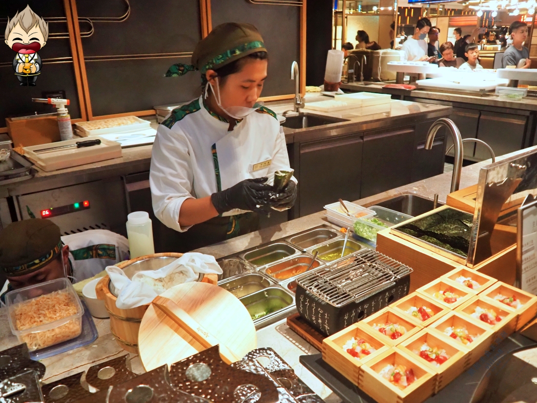 【高雄美食】島語高雄漢來店 進駐漢神本館8樓 堪稱全台最難訂Buffet 專屬聯名調酒「閃耀芭梨」 首創一餐檯配一款酒 9大餐區帶你搶先看 21 【高雄美食】島語高雄漢來店 進駐漢神本館8樓 堪稱全台最難訂Buffet 專屬聯名調酒「閃耀芭梨」 首創一餐檯配一款酒 9大餐區帶你搶先看