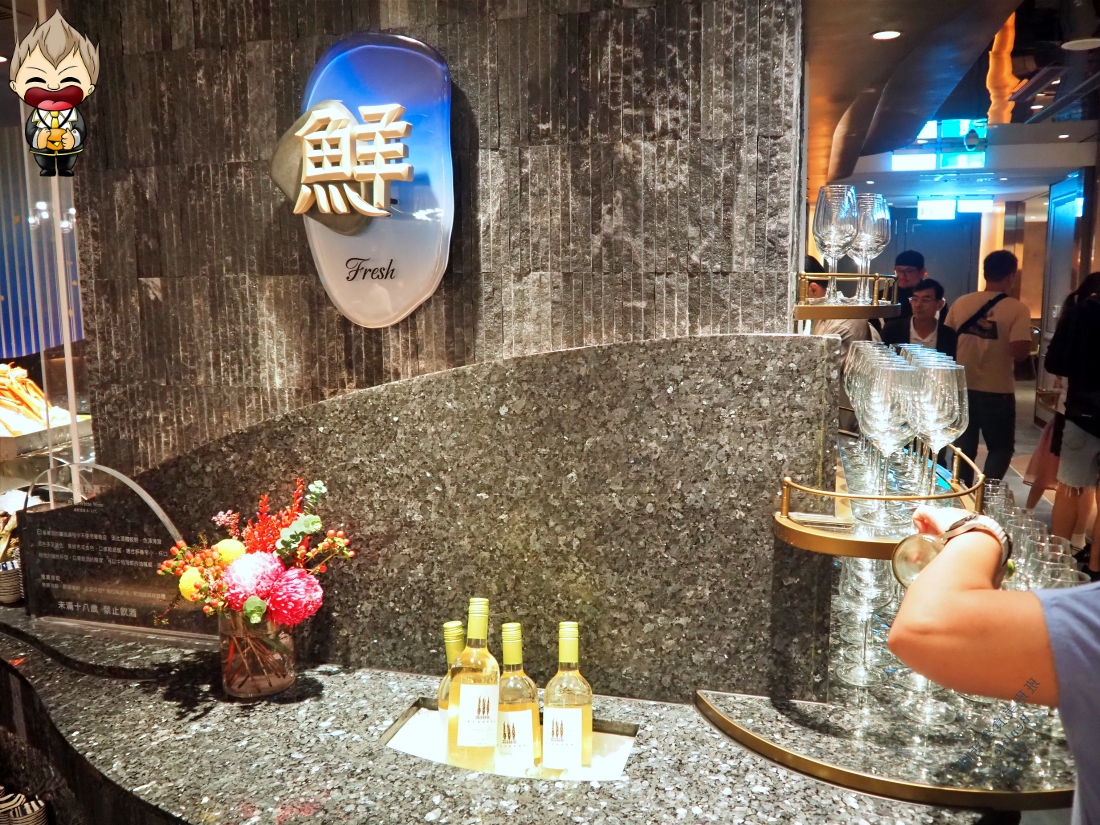 【高雄美食】島語高雄漢來店 進駐漢神本館8樓 堪稱全台最難訂Buffet 專屬聯名調酒「閃耀芭梨」 首創一餐檯配一款酒 9大餐區帶你搶先看 28 【高雄美食】島語高雄漢來店 進駐漢神本館8樓 堪稱全台最難訂Buffet 專屬聯名調酒「閃耀芭梨」 首創一餐檯配一款酒 9大餐區帶你搶先看