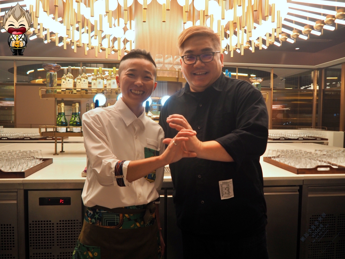【高雄美食】島語高雄漢來店 進駐漢神本館8樓 堪稱全台最難訂Buffet 專屬聯名調酒「閃耀芭梨」 首創一餐檯配一款酒 9大餐區帶你搶先看 91 【高雄美食】島語高雄漢來店 進駐漢神本館8樓 堪稱全台最難訂Buffet 專屬聯名調酒「閃耀芭梨」 首創一餐檯配一款酒 9大餐區帶你搶先看