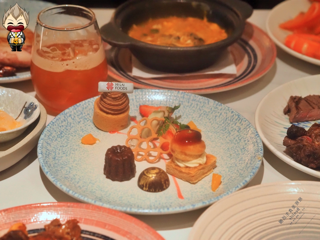 【高雄美食】島語高雄漢來店 進駐漢神本館8樓 堪稱全台最難訂Buffet 專屬聯名調酒「閃耀芭梨」 首創一餐檯配一款酒 9大餐區帶你搶先看 89 【高雄美食】島語高雄漢來店 進駐漢神本館8樓 堪稱全台最難訂Buffet 專屬聯名調酒「閃耀芭梨」 首創一餐檯配一款酒 9大餐區帶你搶先看
