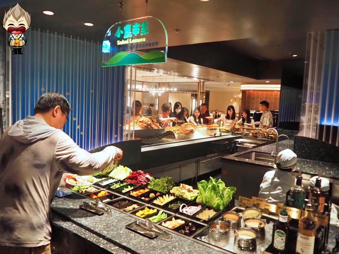 【高雄美食】島語高雄漢來店 進駐漢神本館8樓 堪稱全台最難訂Buffet 專屬聯名調酒「閃耀芭梨」 首創一餐檯配一款酒 9大餐區帶你搶先看 35 【高雄美食】島語高雄漢來店 進駐漢神本館8樓 堪稱全台最難訂Buffet 專屬聯名調酒「閃耀芭梨」 首創一餐檯配一款酒 9大餐區帶你搶先看