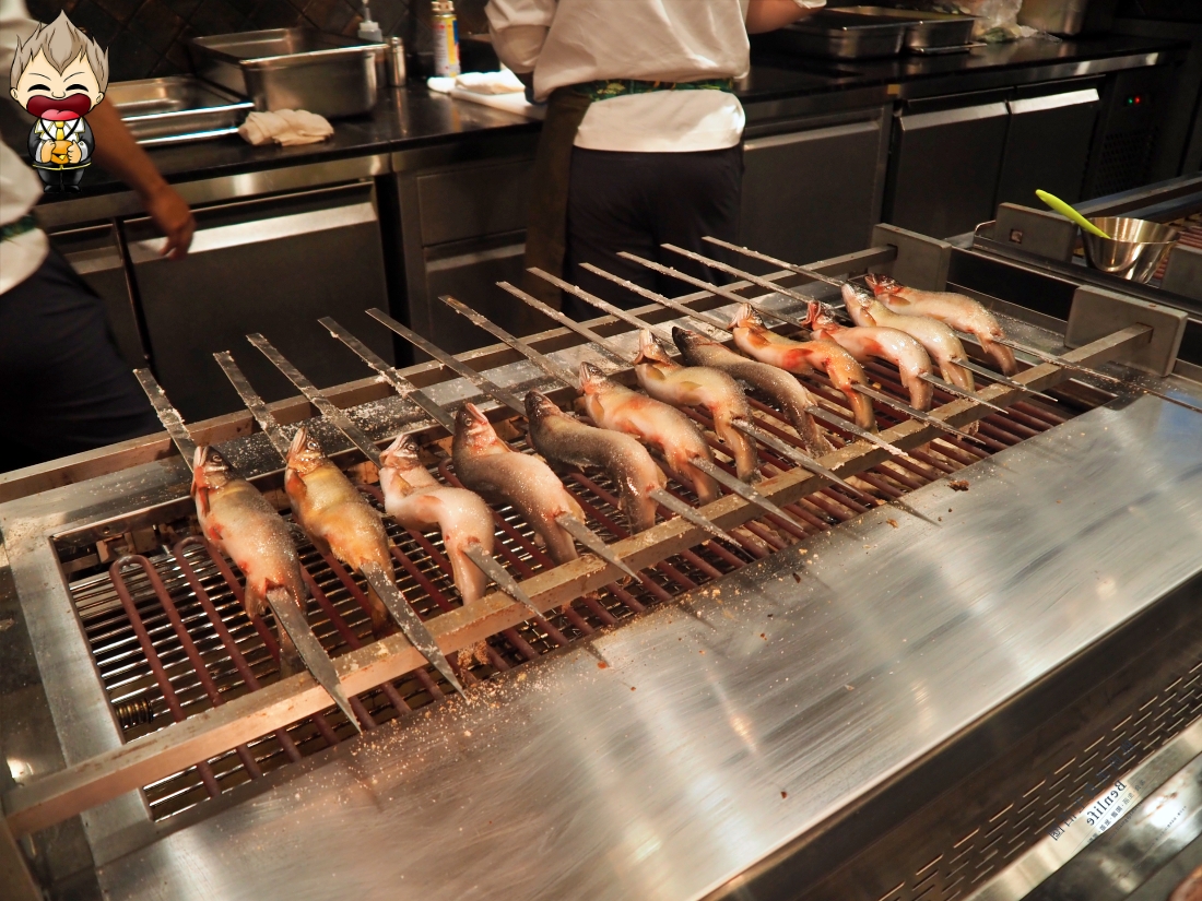 【高雄美食】島語高雄漢來店 進駐漢神本館8樓 堪稱全台最難訂Buffet 專屬聯名調酒「閃耀芭梨」 首創一餐檯配一款酒 9大餐區帶你搶先看 38 【高雄美食】島語高雄漢來店 進駐漢神本館8樓 堪稱全台最難訂Buffet 專屬聯名調酒「閃耀芭梨」 首創一餐檯配一款酒 9大餐區帶你搶先看