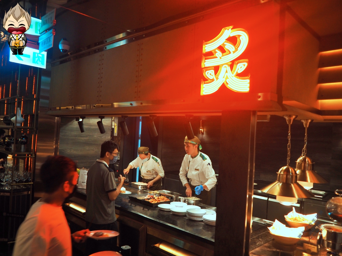 【高雄美食】島語高雄漢來店 進駐漢神本館8樓 堪稱全台最難訂Buffet 專屬聯名調酒「閃耀芭梨」 首創一餐檯配一款酒 9大餐區帶你搶先看 62 【高雄美食】島語高雄漢來店 進駐漢神本館8樓 堪稱全台最難訂Buffet 專屬聯名調酒「閃耀芭梨」 首創一餐檯配一款酒 9大餐區帶你搶先看