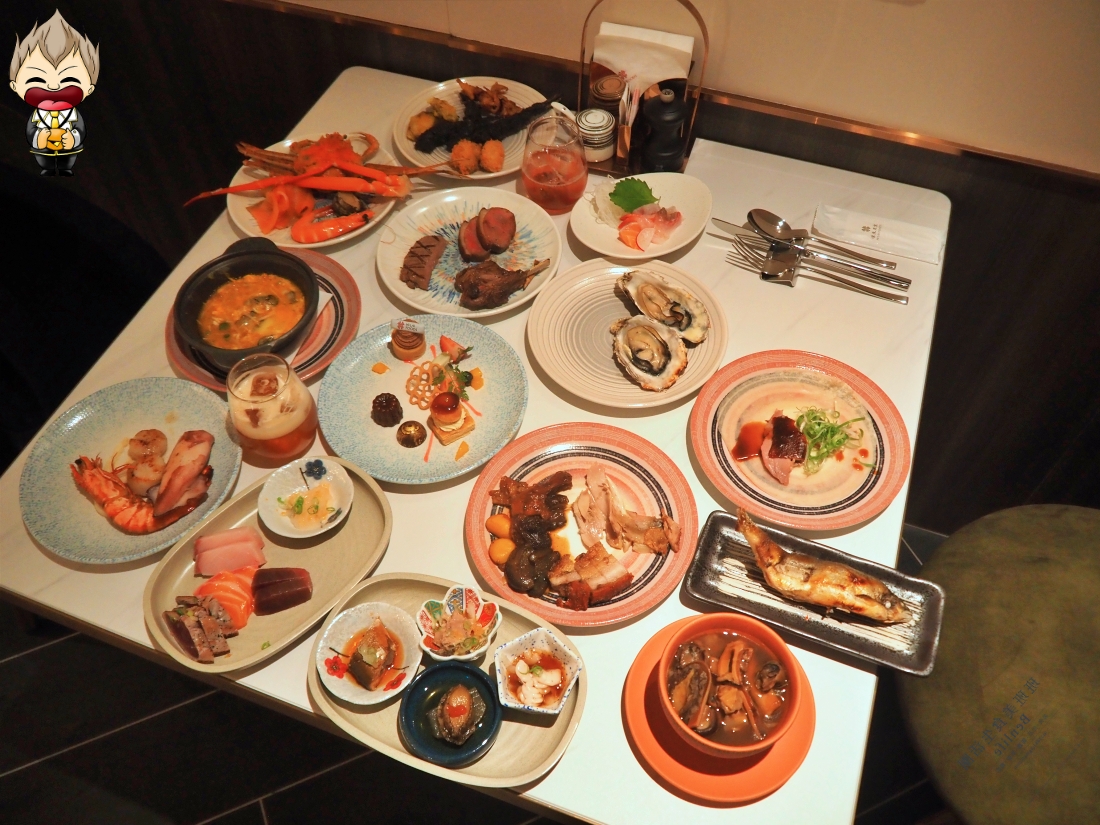 【高雄美食】島語高雄漢來店 進駐漢神本館8樓 堪稱全台最難訂Buffet 專屬聯名調酒「閃耀芭梨」 首創一餐檯配一款酒 9大餐區帶你搶先看 96 【高雄美食】島語高雄漢來店 進駐漢神本館8樓 堪稱全台最難訂Buffet 專屬聯名調酒「閃耀芭梨」 首創一餐檯配一款酒 9大餐區帶你搶先看