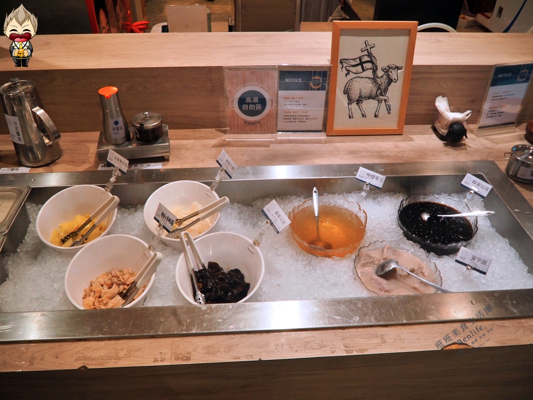 【高雄美食】青木堂鍋物CING MU TAN左營店 晚餐不用500元就能爽吃8款原塊現切肉品 主推奶香起司、麻辣湯底 高雄平價吃到飽推薦