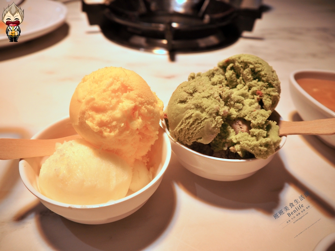 【高雄美食】青木堂鍋物CING MU TAN左營店 晚餐不用500元就能爽吃8款原塊現切肉品 主推奶香起司、麻辣湯底 高雄平價吃到飽推薦